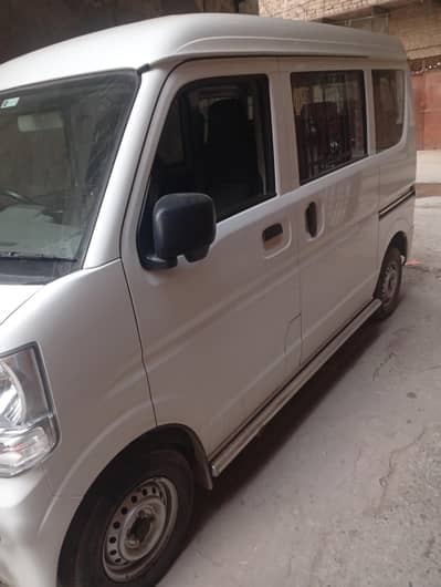 Suzuki Every 2025