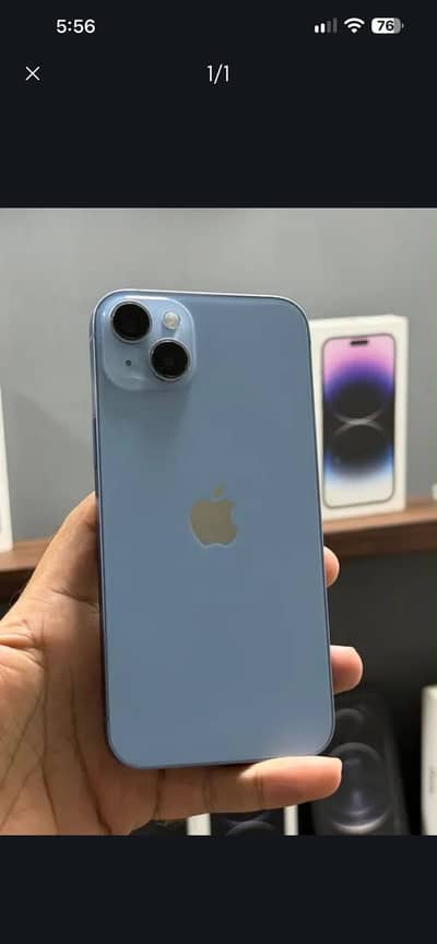 14 plus 128 gb non pta factory unlock MdM model