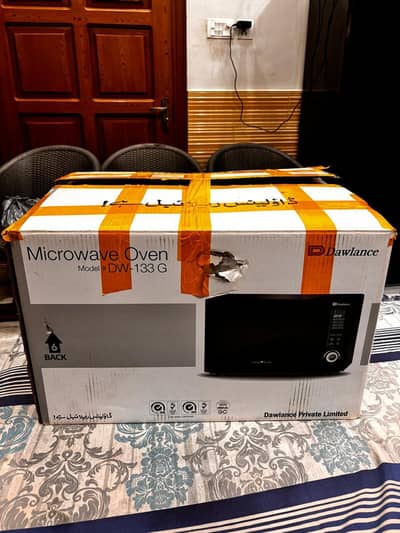 Dawlance Microwave Oven DW-133G- BRAND NEW