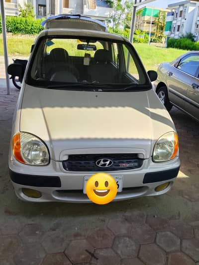 Hyundai Santro 2006