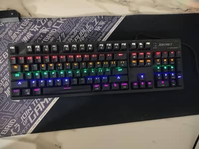 Xecret Mechanical keyboard