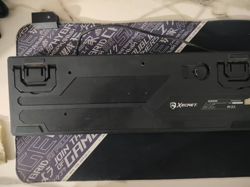 Xecret Mechanical keyboard 2