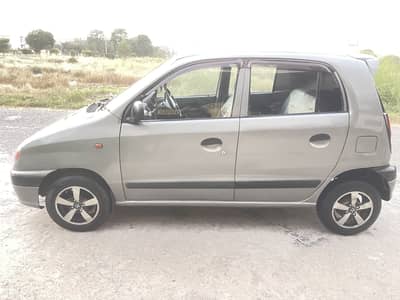 Hyundai Santro 2006 First Owner