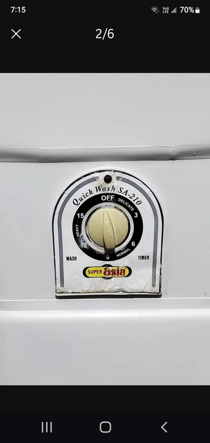 small washing machine 3