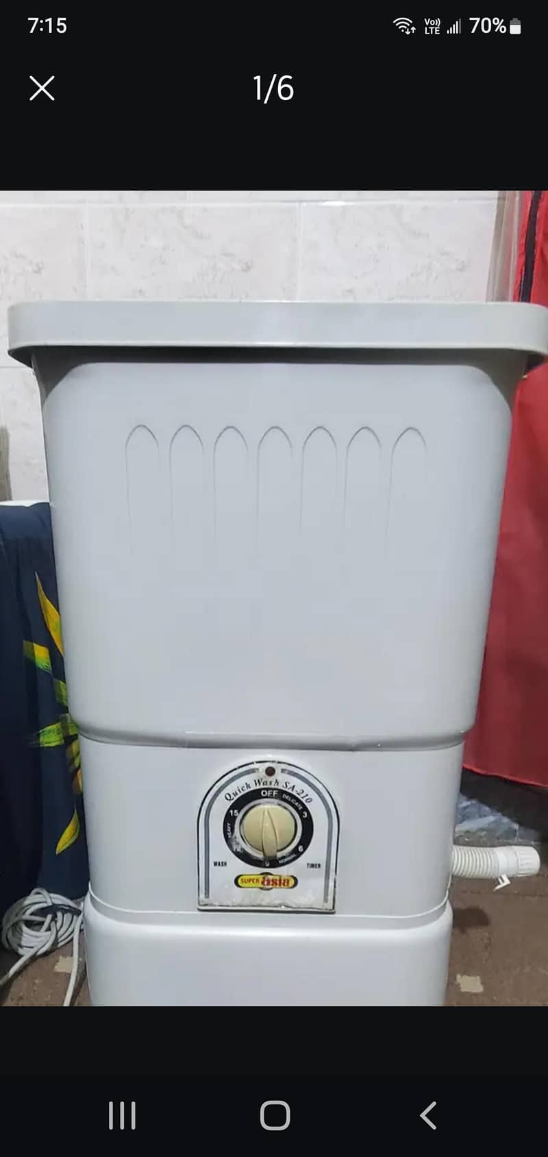 small washing machine 4