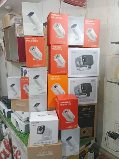 Branded And Android Multimedia Projector o31721182o9