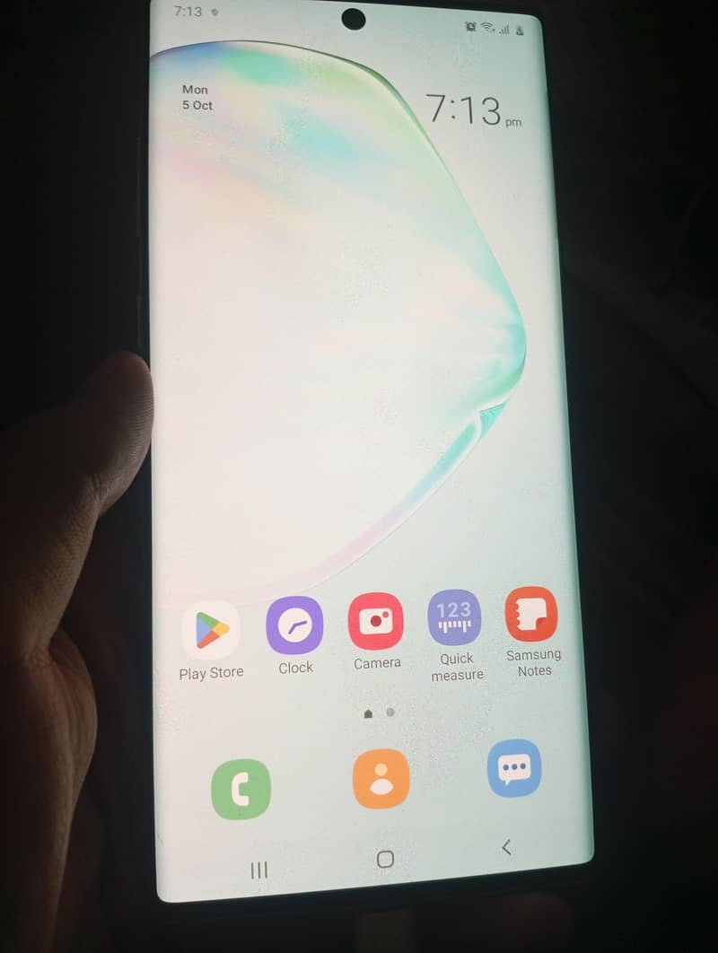 Samsung Mobile Note 10 Plus 0