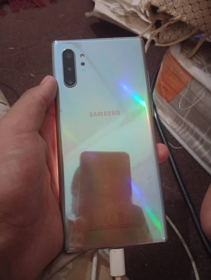 Samsung Mobile Note 10 Plus 1