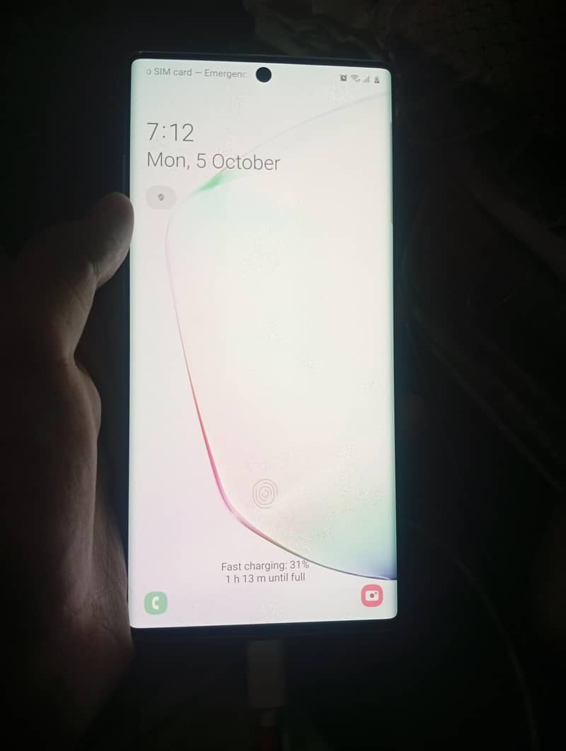 Samsung Mobile Note 10 Plus 2