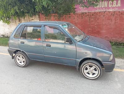 Suzuki Mehran VXR 2007