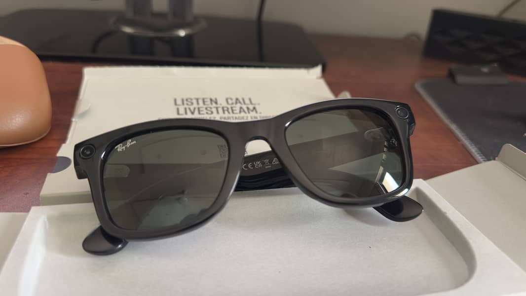 Rayban Meta 0