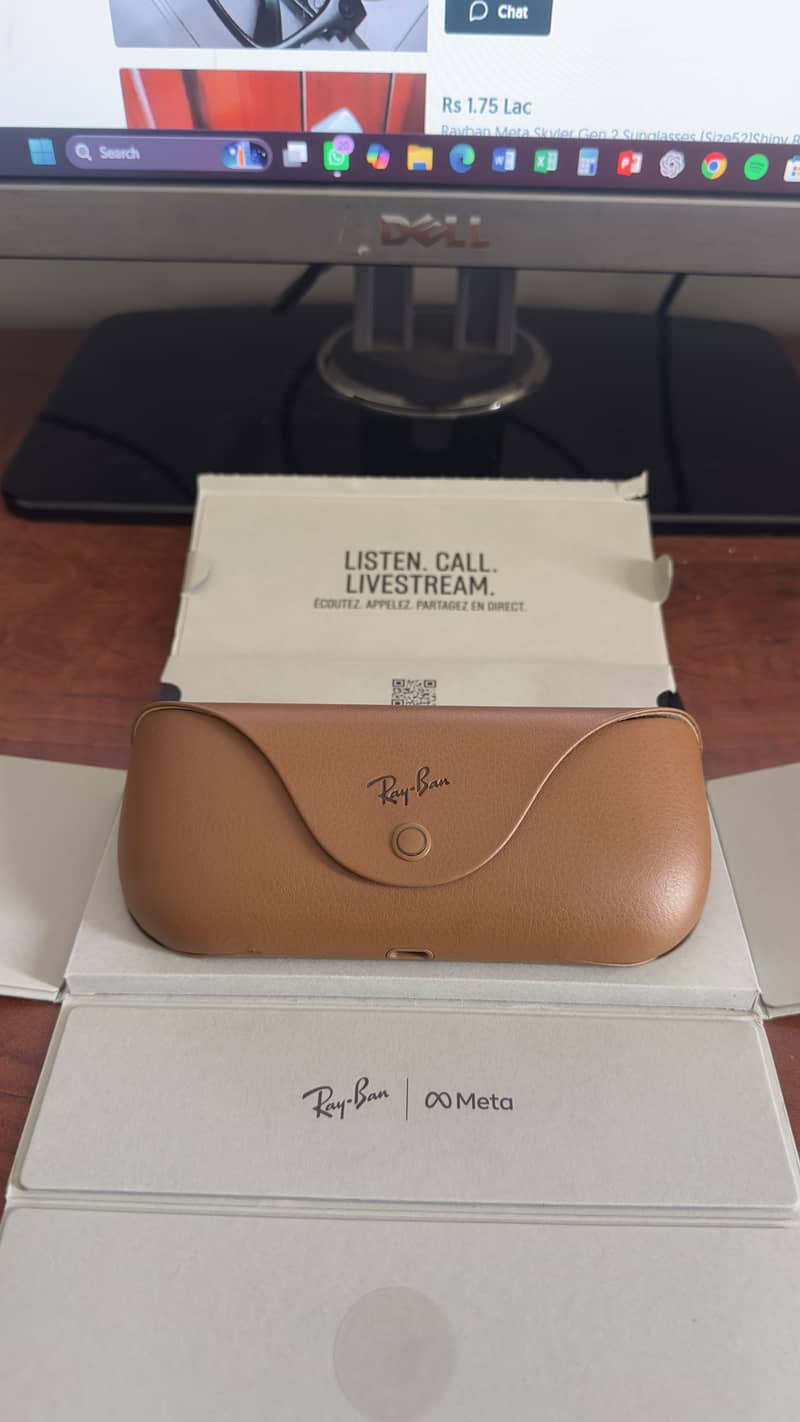 Rayban Meta 1