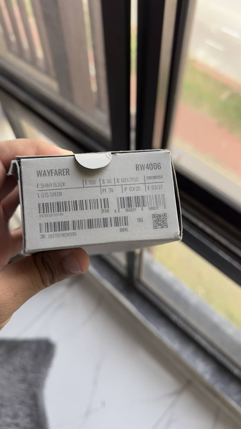 Rayban Meta 3