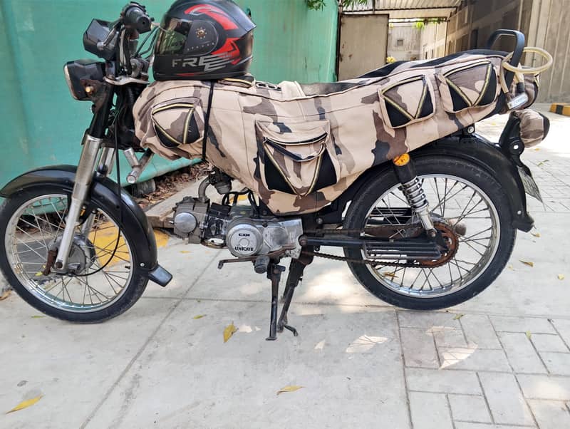 Unique 70cc 1