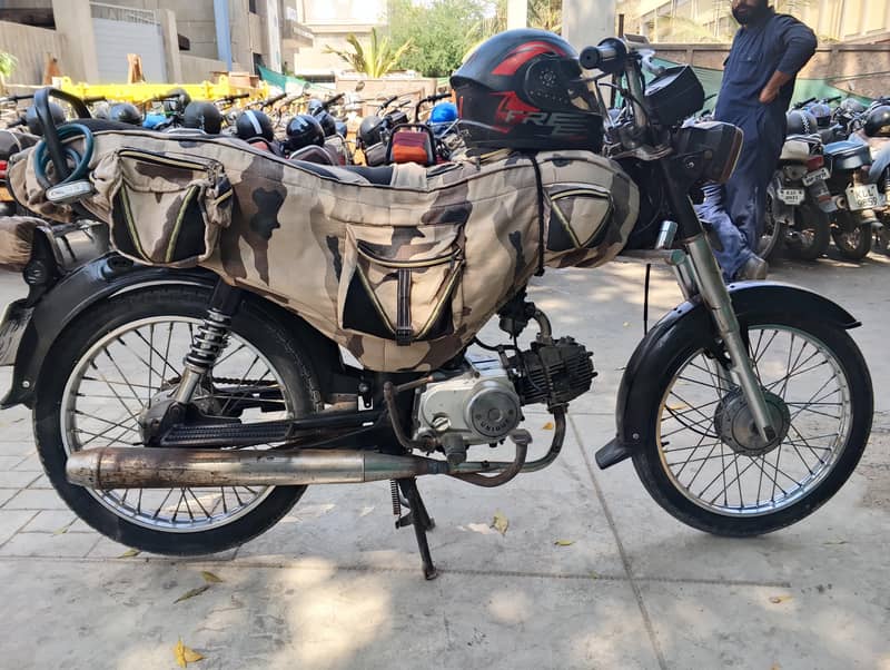 Unique 70cc 2