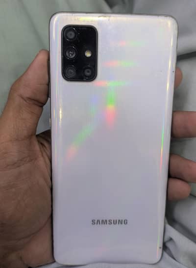 Samsung Mobile A71
