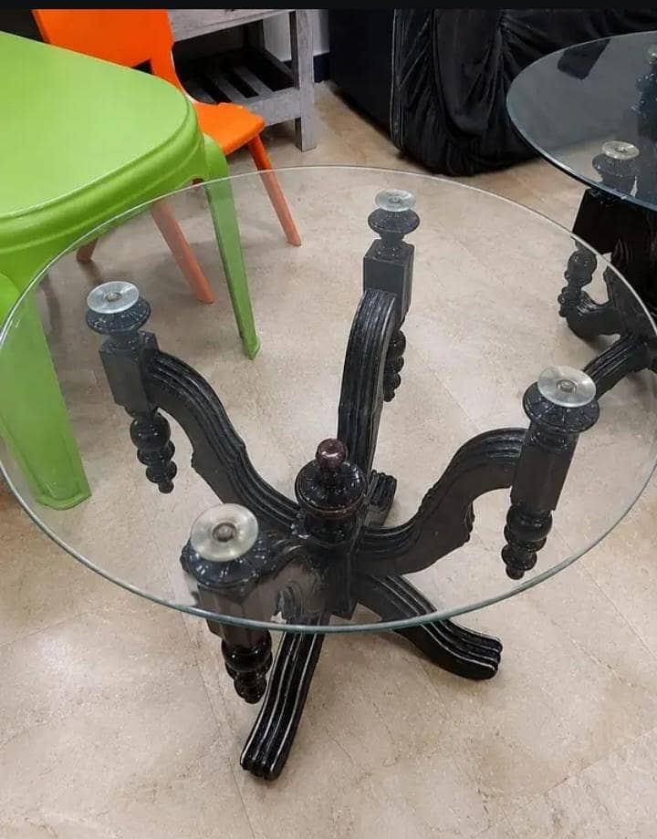black center table 3