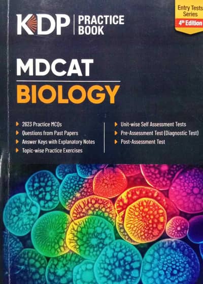 MDCAT BOOKS (set of books)(10 books) FOR SALE