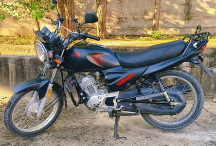 Yamaha YB 125Z for Sale - Excellent Engine
