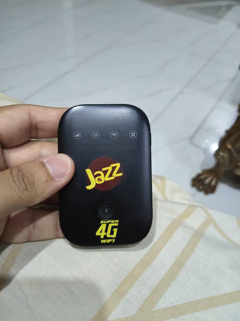 jazz 4g 1
