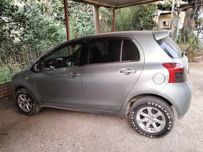 Toyota Vitz 2007