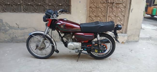 Honda 125