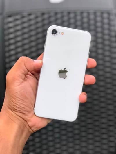 Apple iPhone SE Official PTA Approved 256GB