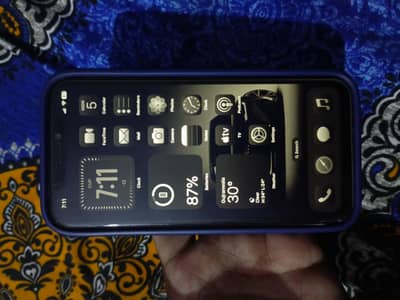 Apple iPhone XR 3 month sim time available
