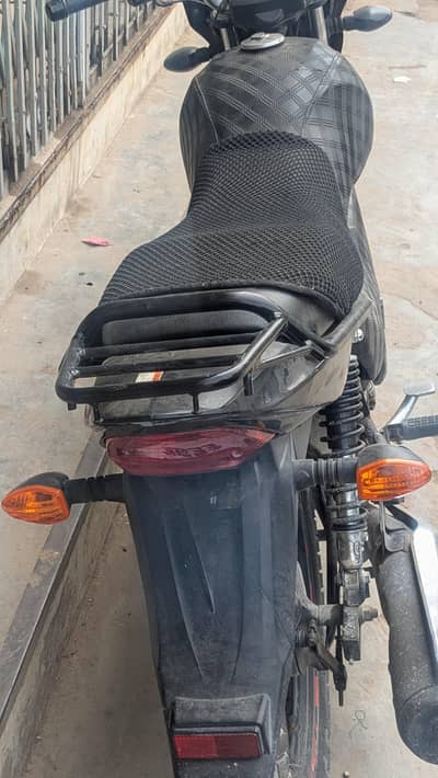 Suzuki gr 150 (2022) October