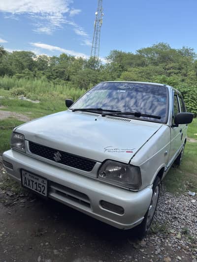 Suzuki Mehran VX 2007