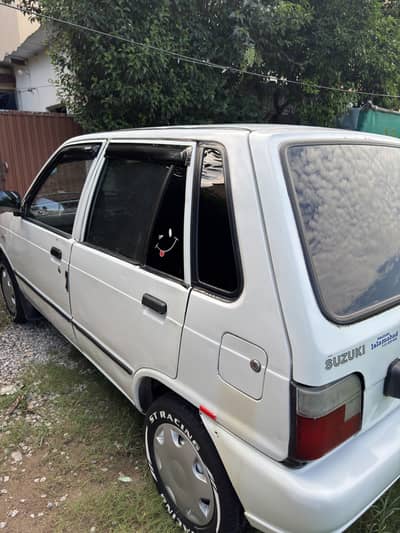 Suzuki Mehran VX 2007