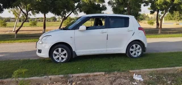 Suzuki Swift 2015