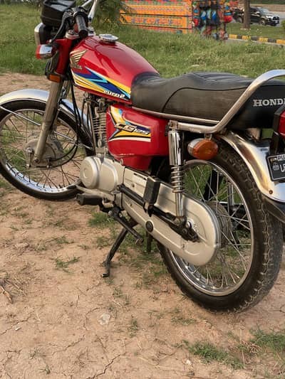 Honda 125