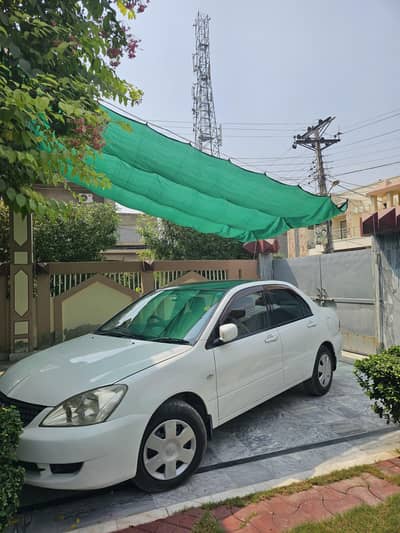 Mitsubishi Lancer 2006 Japanese 1.5L Registered 2012