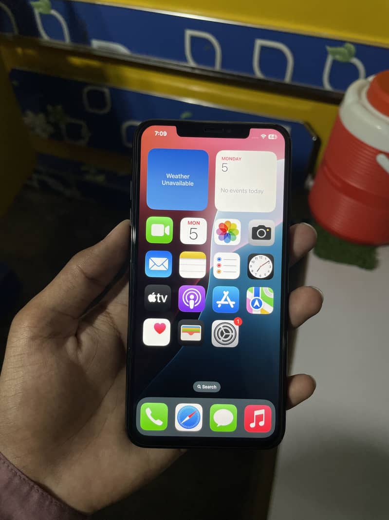 Apple iPhone XS Max 0