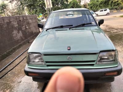 Suzuki Khyber 1996
