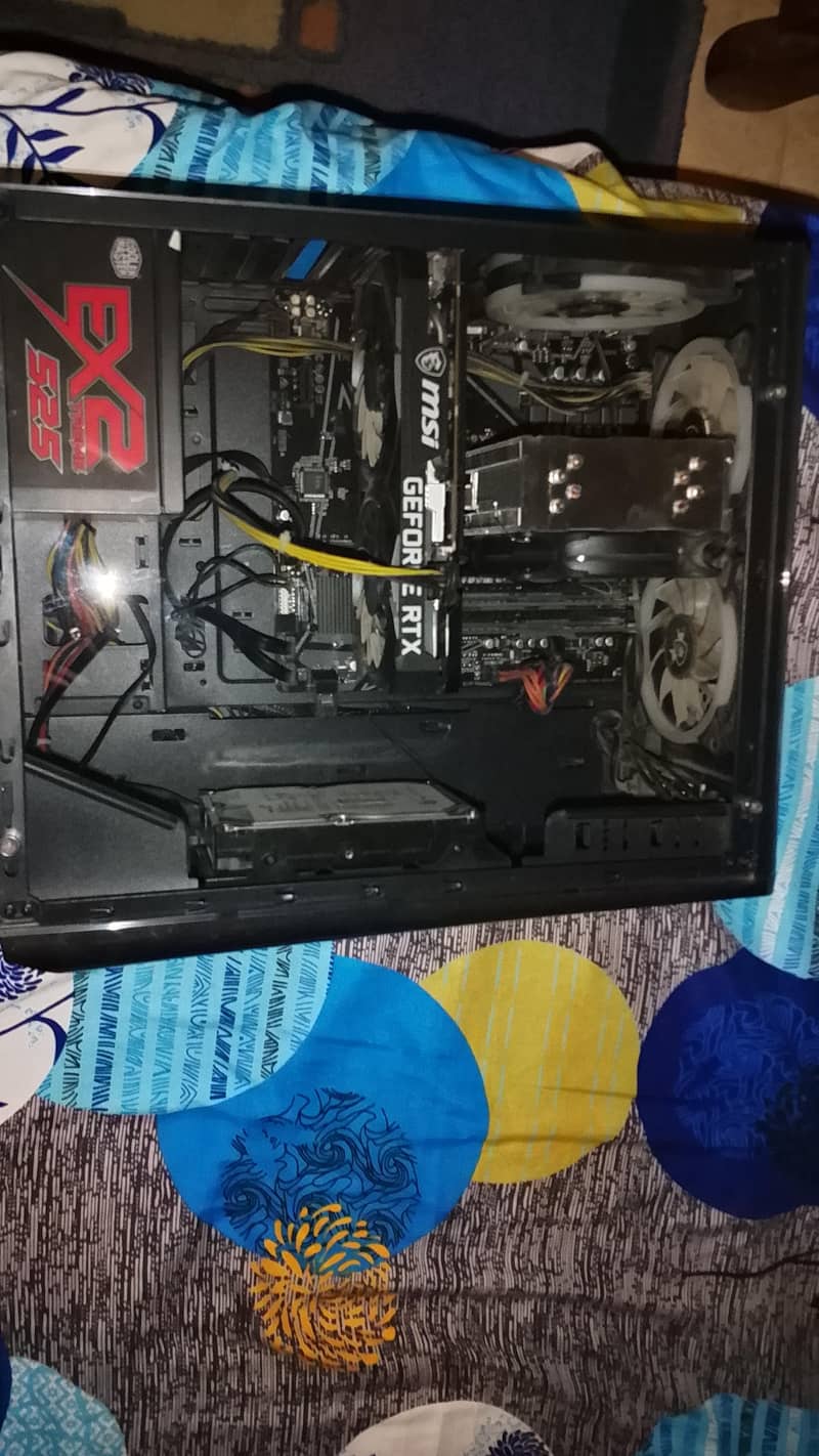 AMD RYZEN RTX 3050 GAMING PC COMPUTER 1
