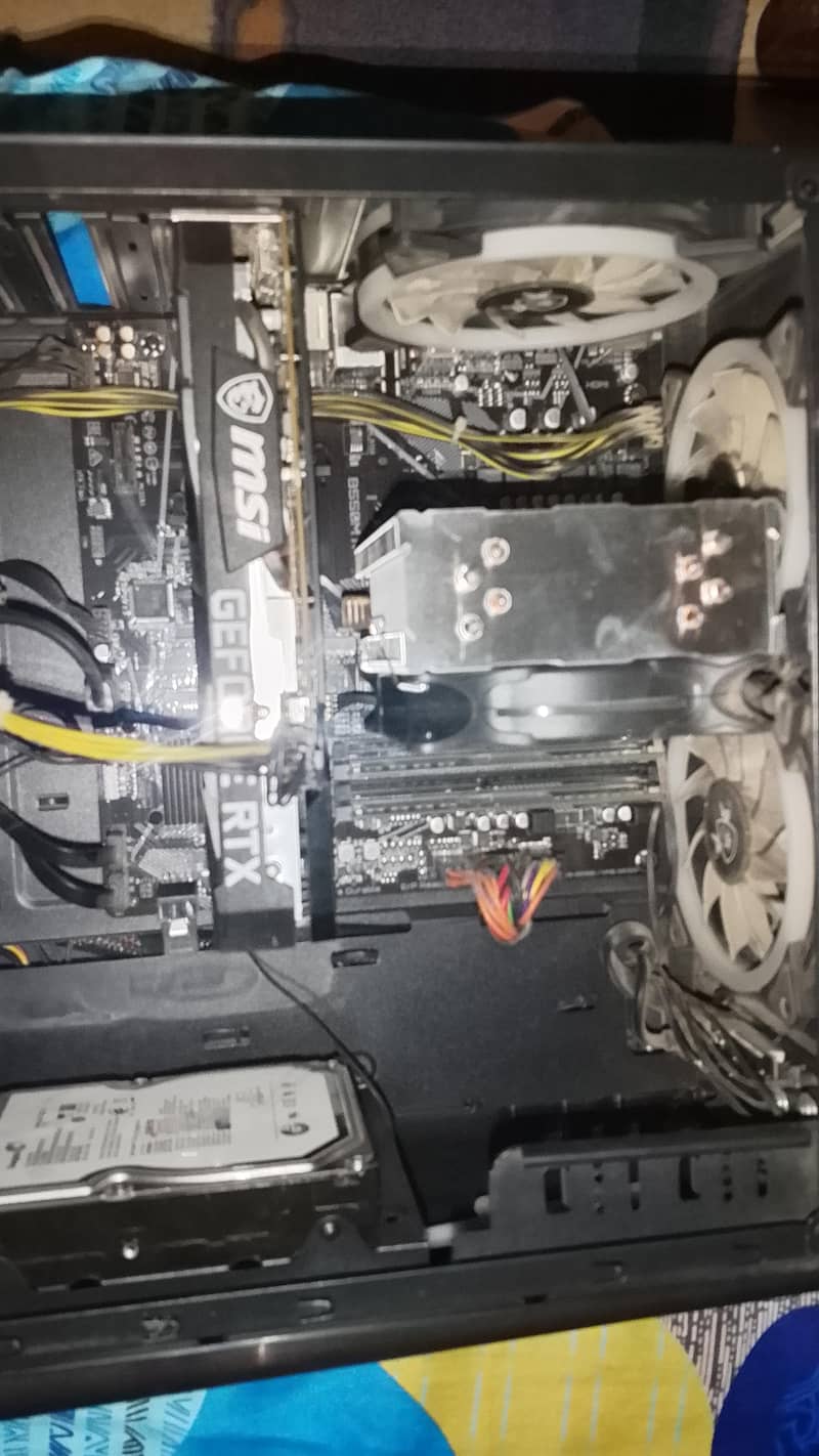 AMD RYZEN RTX 3050 GAMING PC COMPUTER 2