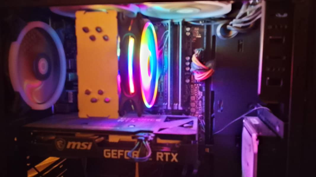 AMD RYZEN RTX 3050 GAMING PC COMPUTER 3