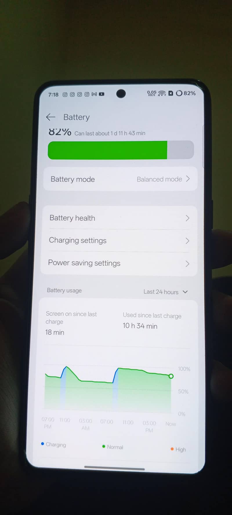 One Plus 10T 3