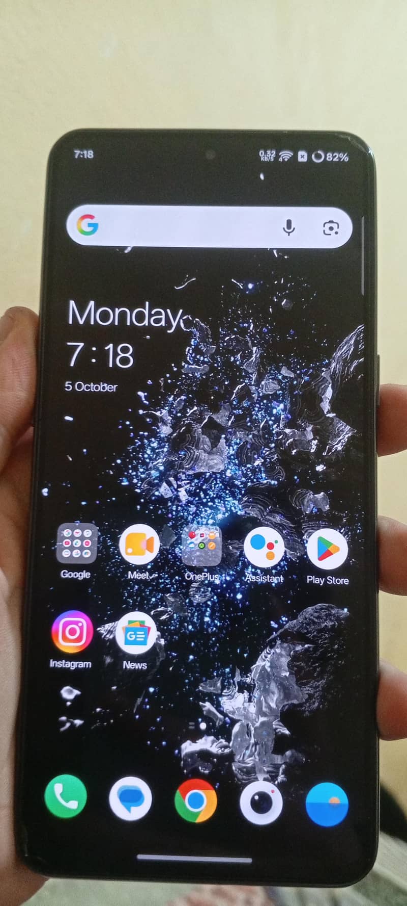 One Plus 10T 4