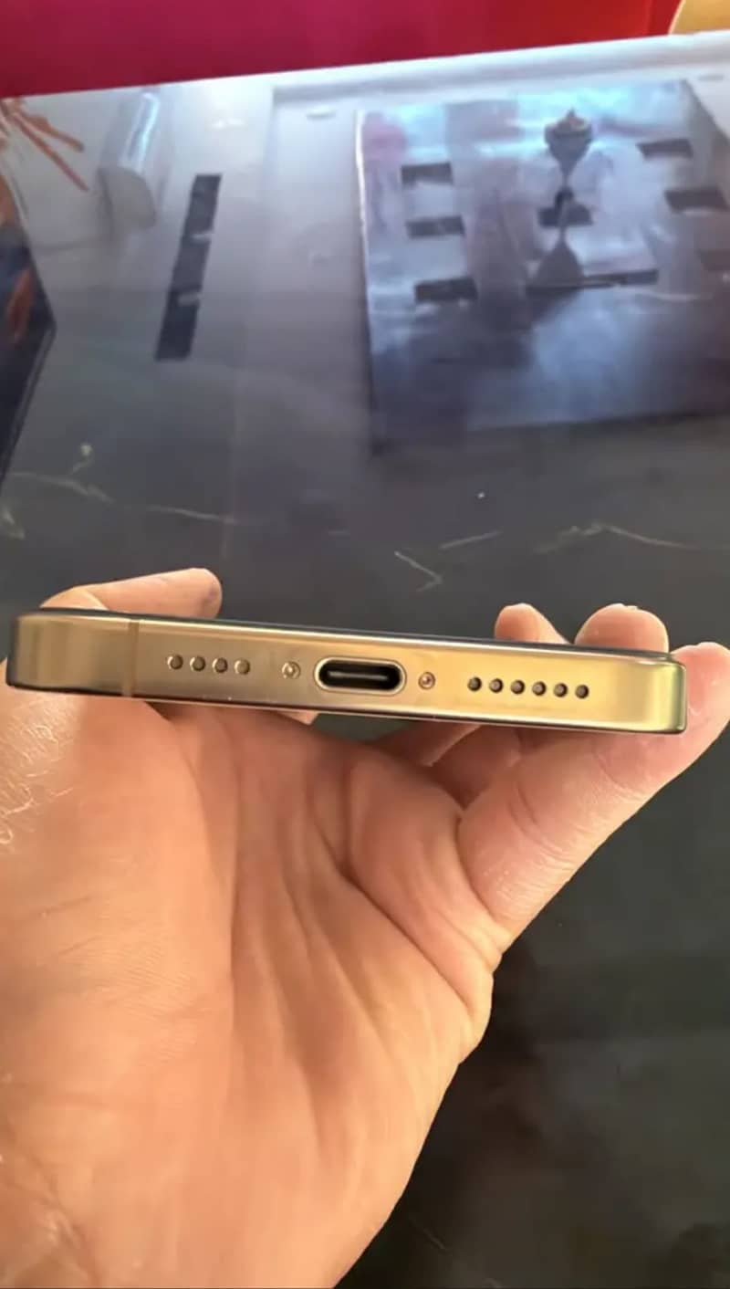 Apple iPhone 16 Pro Max 1