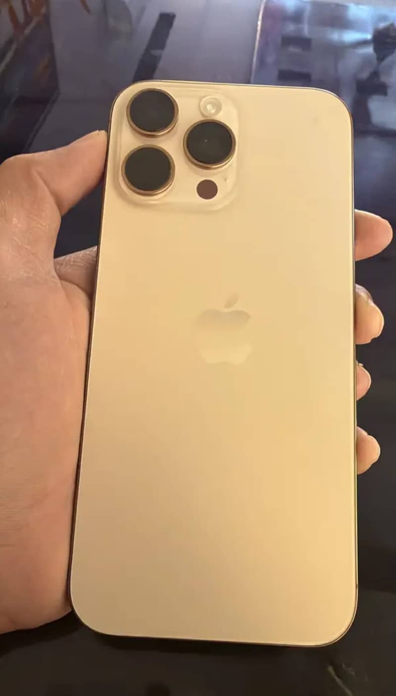 Apple iPhone 16 Pro Max 2