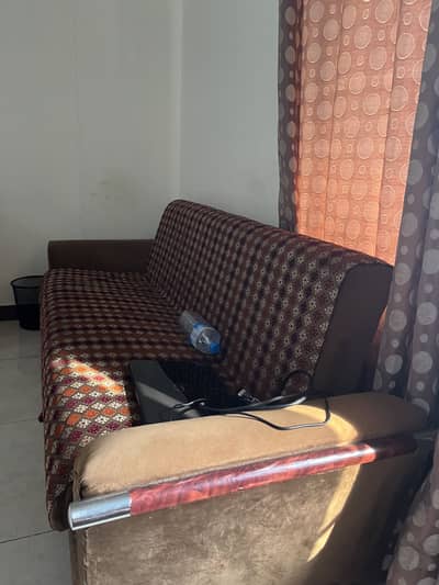 Sofa come bed