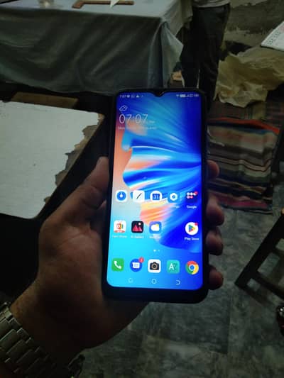 Tecno Spark 6 3GB Ram 64GB memory
