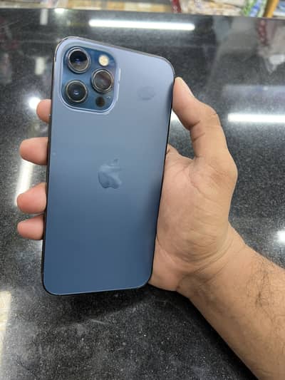 Apple iPhone 12 Pro Max