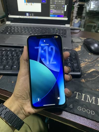 Apple iPhone 12 Pro Max