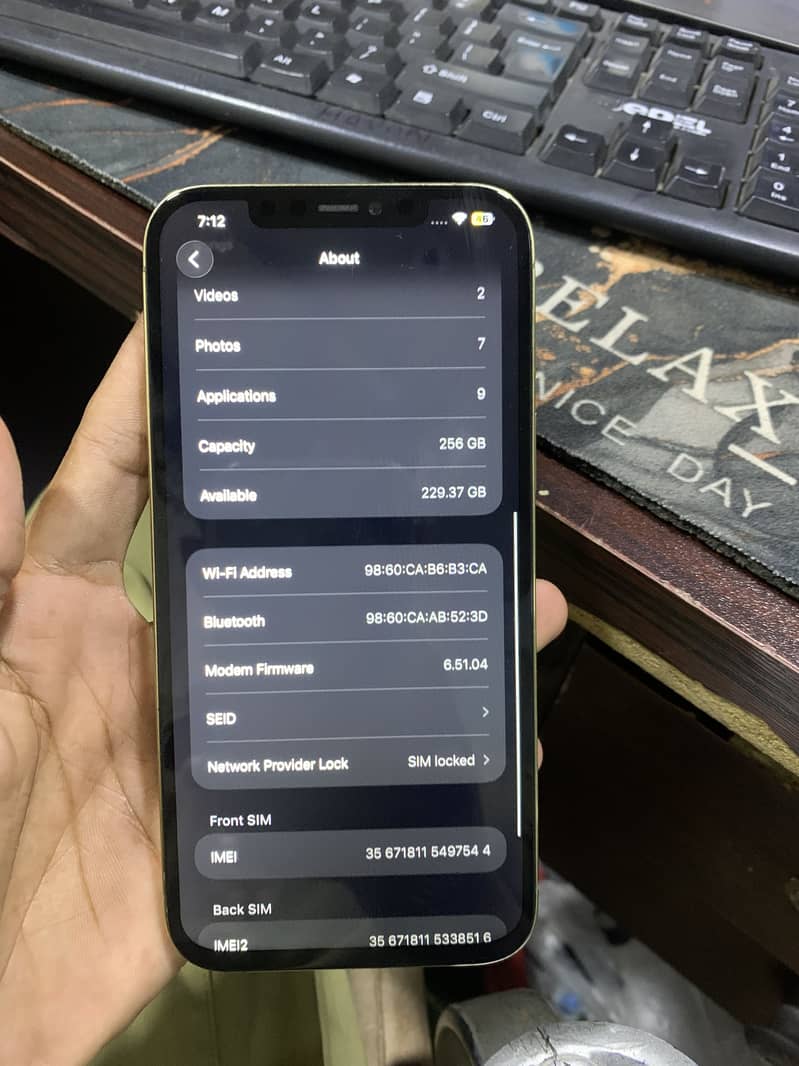Apple iPhone 12 Pro Max 9