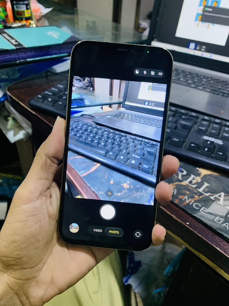 Apple iPhone 12 Pro Max 11