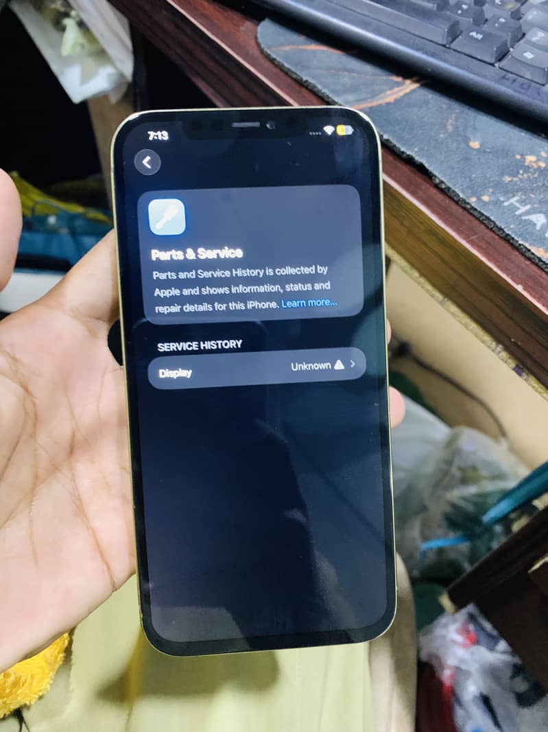 Apple iPhone 12 Pro Max 12